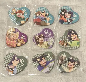 닌타마 란타로 난자타운 캔뱃지