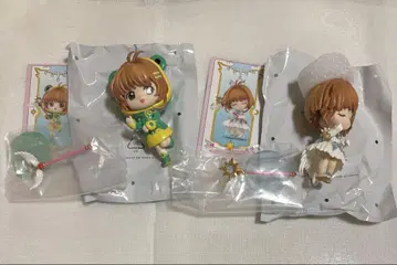 카드캡터 사쿠라 POPMART 팝마트