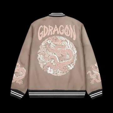 위버멘쉬 자켓 G-DRAGON BIGBANG