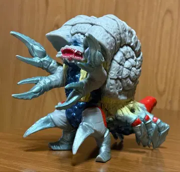 소프트 비닐 피규어 반다이 울트라 괴수 시리즈 23 사신 가타노조아