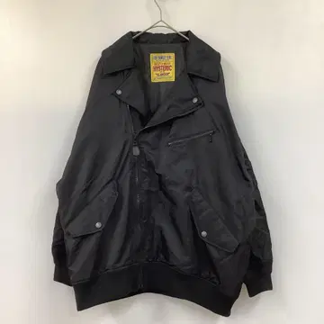 HYSTERIC GLAMOUR 라이더스 블루종 01243AB01