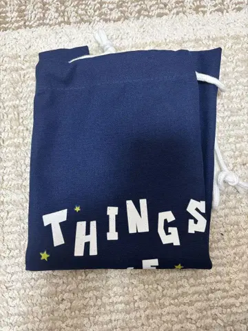 TWS 시그 그리 냅색 STRING BAG 스트링 백