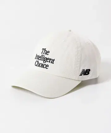 뉴발란스 캡 화이트 [ New Balance ]