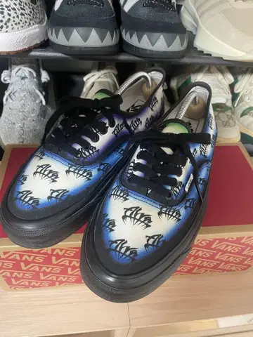 VANS authentic 반스 오센틱 Tony Alva