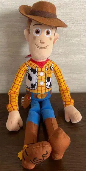 우디 봉제 인형 약 30cm