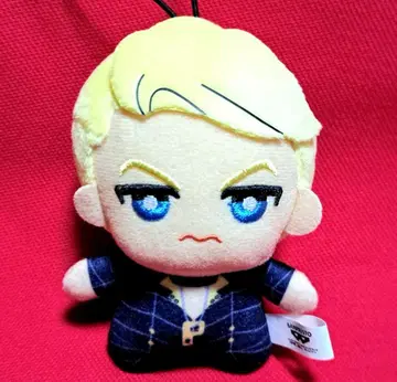 죠죠의 기묘한 모험 프로슈토 봉제 인형