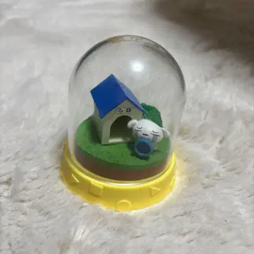 짱구는 못말려(크레용 신짱) 리멘트 매일이 즐거워! 테라리움 피규어