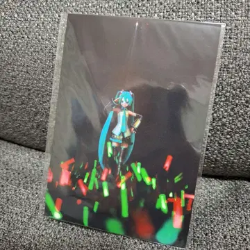 하츠네 미쿠 미쿠엑스포 MIKUexpo 라이브 사진