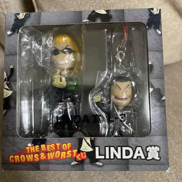 LINDA상 CROWS & WORST 피규어