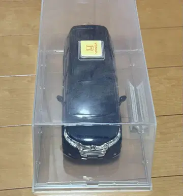 HONDA 오딧세이 프리미엄 비닐 블랙 펄