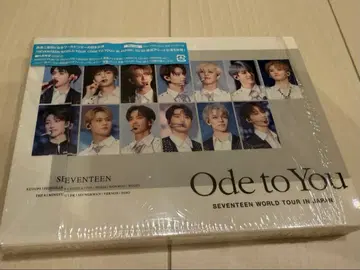 SEVENTEEN Ode to You