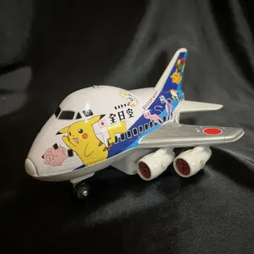 포켓몬 제트 ANA TOMY 풀백 비행기 JAPAN