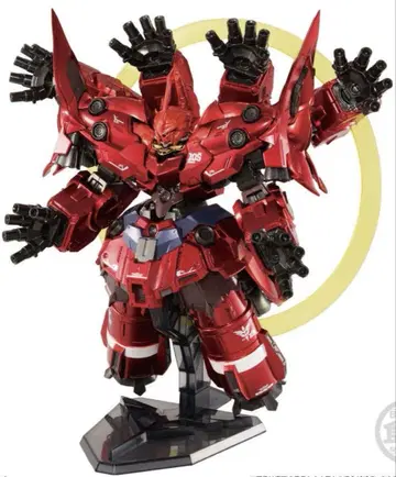 건담 컨버전스 코어 네오 지옹 풀세트 (메탈릭 ver.)