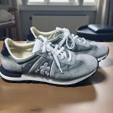 PREMIATA 로우컷 스니커즈 VAR.5803 JOHNLOW 40