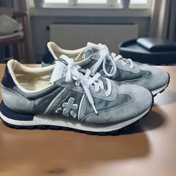 PREMIATA 로우컷 스니커즈 VAR.5803 JOHNLOW 40