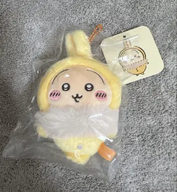 치이카와 복슬복슬 파자마 마스코트 토끼