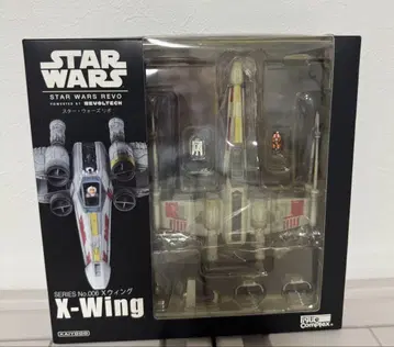 STAR WARS REVO No.006 X-윙 스타워즈 에피소드 5
