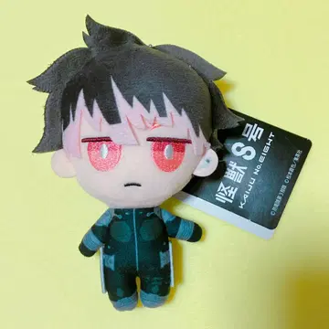 괴수 8호 봉제 인형