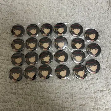 타카미네 미도리 캔뱃지 컬렉션 캔뱃지 Jun