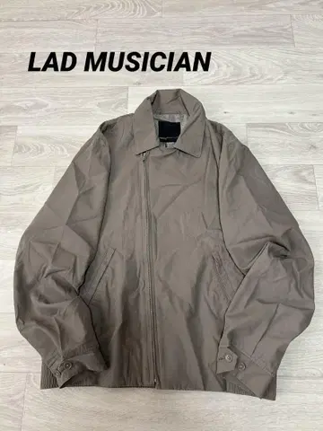 LAD MUSICIAN 라드 뮤지션 라이더스 자켓 44