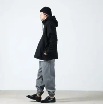 DAIWA PIER39 TECH SWEAT ANORAK PARKA