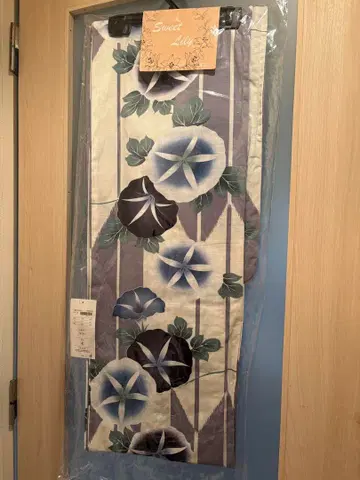 토라노몬 쵸지야 유카타 단품 163cm