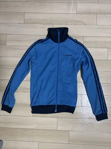 adidas 파랑 저지 S 사이즈