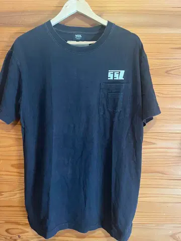 beams ssz VANS 티셔츠 포켓 부착