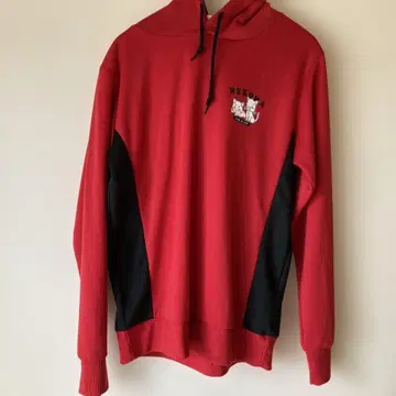 NEKOMA 후드티 M 사이즈 빨간색 하이큐 시마무라