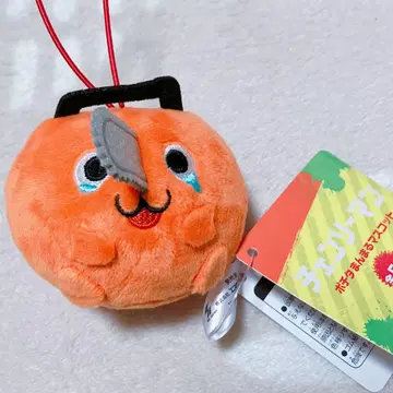 체인소 맨 포치타 마스코트