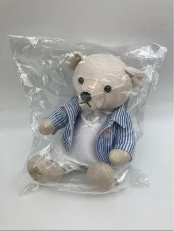 [ 미개봉 새상품 ] 야마다 료스케 프로듀스 쟈니즈샵의 곰