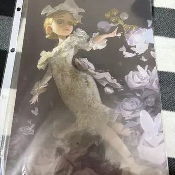IdentityV 제5인격 A4 조향사 클리어 파일