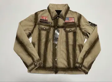 m1553 Roen 로엔 와펜 자켓 택 포함