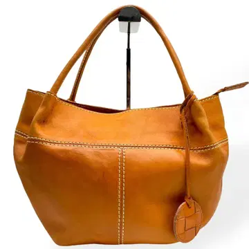 새상품급 zucchero filato 즈케로 핸드백 숄더 가죽