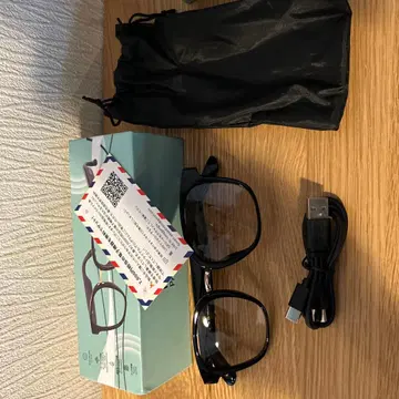 음악 감상 가능한 편광 렌즈 인기 안경