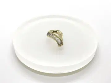 상태 좋음 SWAROVSKI 스와로브스키 크리스탈 목걸이 탑