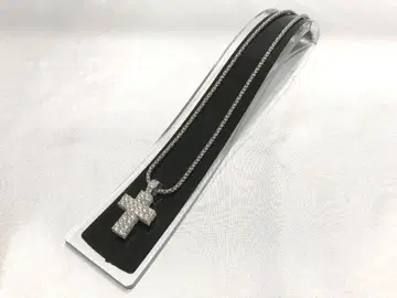 스와로브스키 Swarovski 크리스탈 크로스 십자가 목걸이