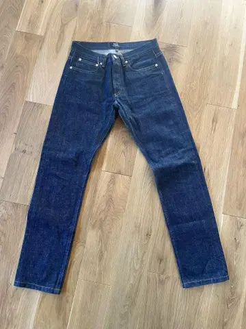 A.P.C. Petit Standard 리지드 진 사이즈 29