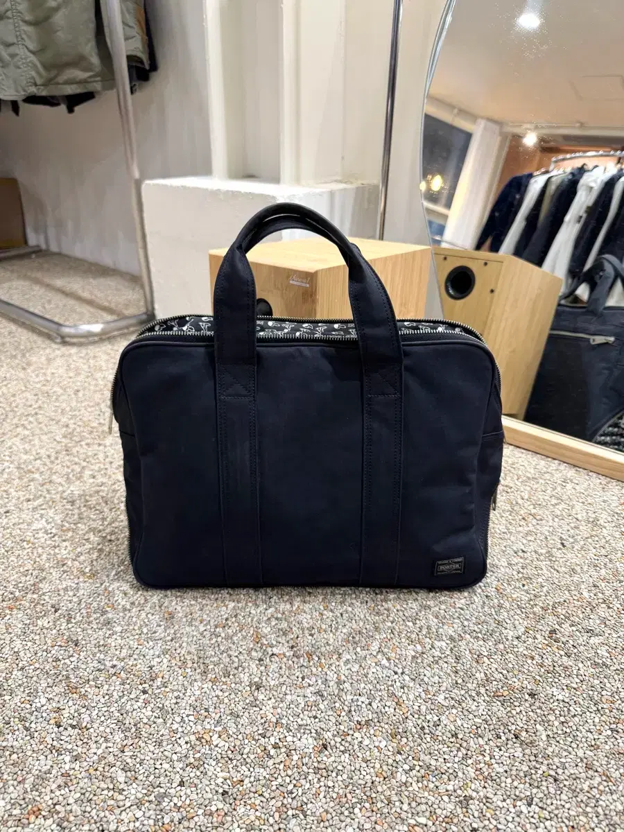 Yoshida Porter x Snoopy Collaboration Tote Bag