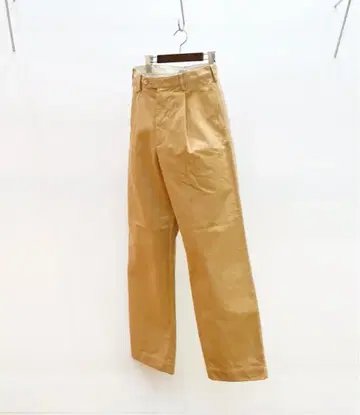 [10/17까지] Washed Finx Chino 원턱 팬츠