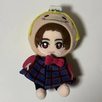 야마다 료스케 봉제 인형