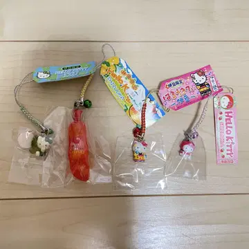 [ 미개봉 ] 지역 한정 키티 시즈오카 한정판 모음 판매