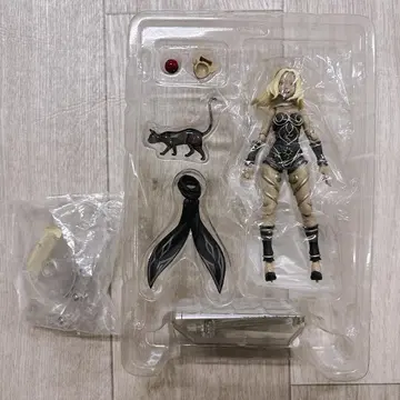 GRAVITY DAZE figma 그래비티 키튼