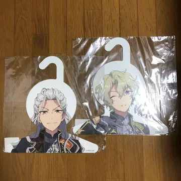 앙스타 캐릭터 행거 란 나기사 토모에 히요리