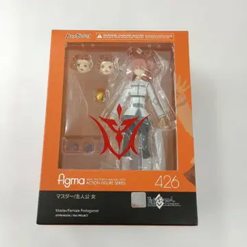 figma 마스터/주인공 여자 [ Fate/Grand Order ]
