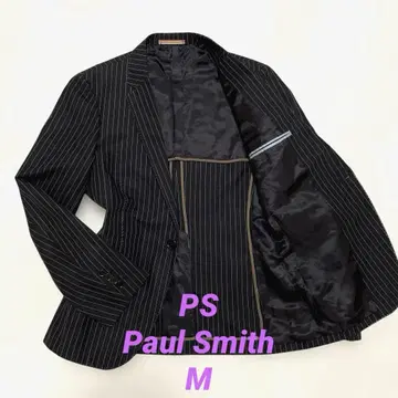 PS Paul Smith 코튼 테일러드 자켓 M
