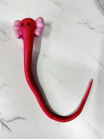 KAWS MEDICOM TOY