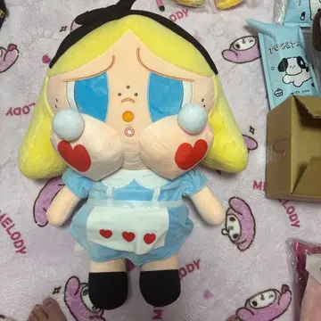 크라이 베이비 앨리스 봉제 인형