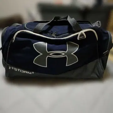 Under Armour STORM1 보스턴 백 네이비