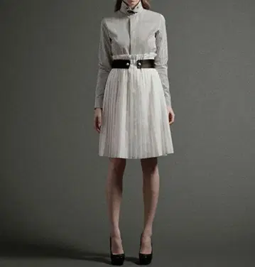 자라라쿠스 x 토마스 메이슨 나비 넥타이 셔츠 블라우스 40